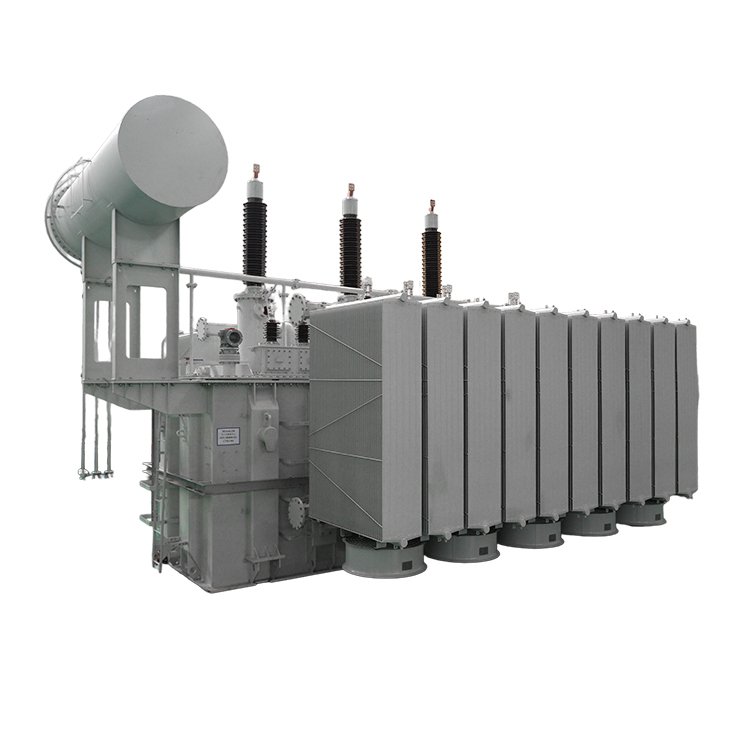 CE certified 6.3MVA high-efficiency oil-immersed power transformer